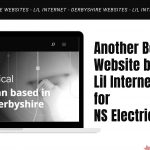 Website design by lil internet Belper
